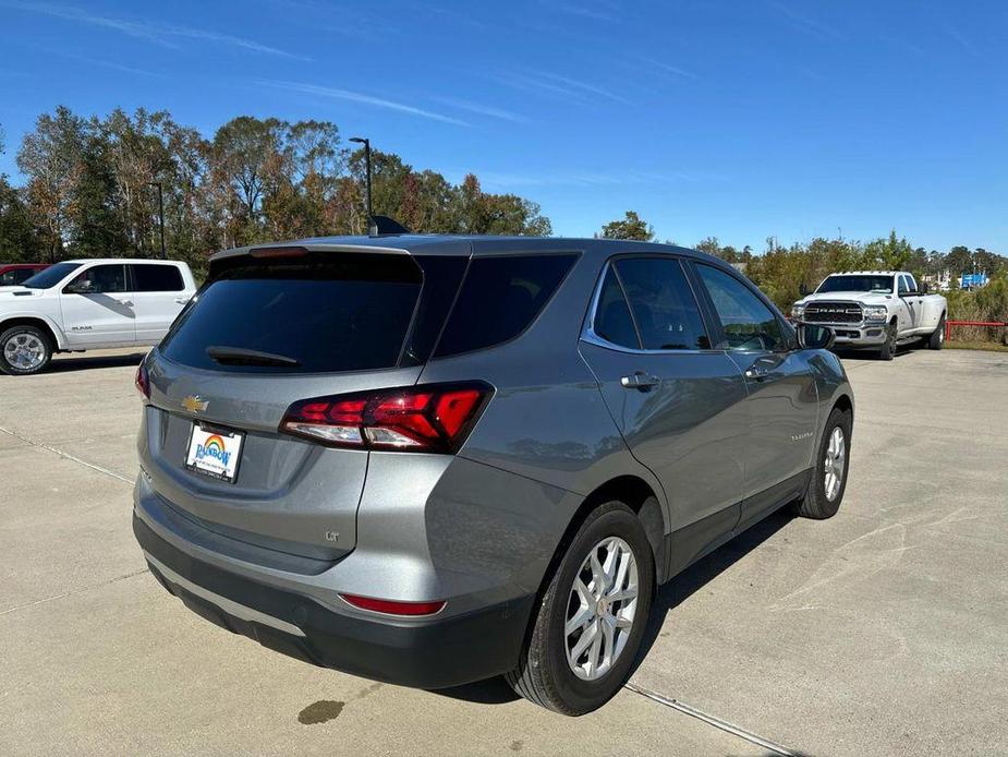 used 2023 Chevrolet Equinox car, priced at $22,557