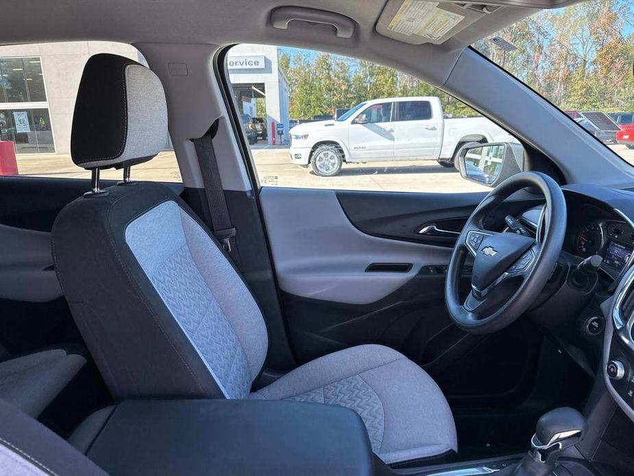 used 2023 Chevrolet Equinox car, priced at $21,377