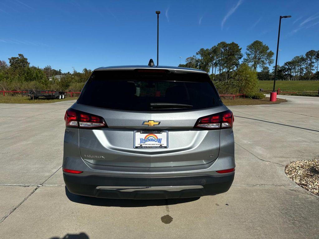 used 2023 Chevrolet Equinox car, priced at $22,557