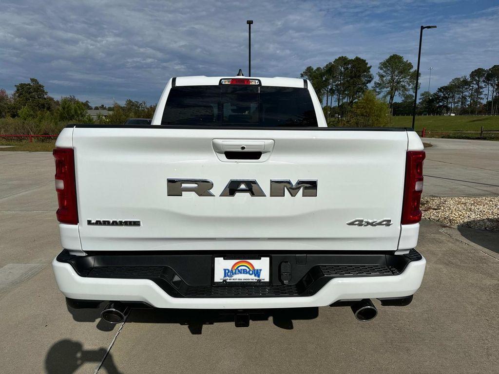 new 2025 Ram 1500 car, priced at $63,082