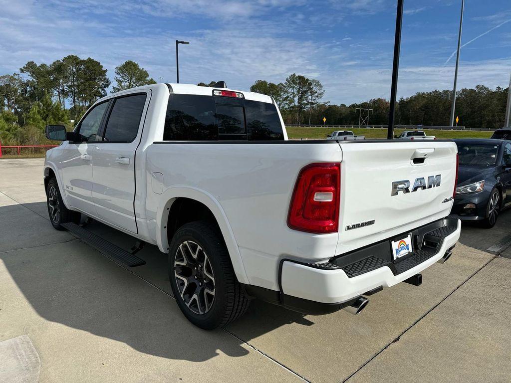 new 2025 Ram 1500 car, priced at $63,082