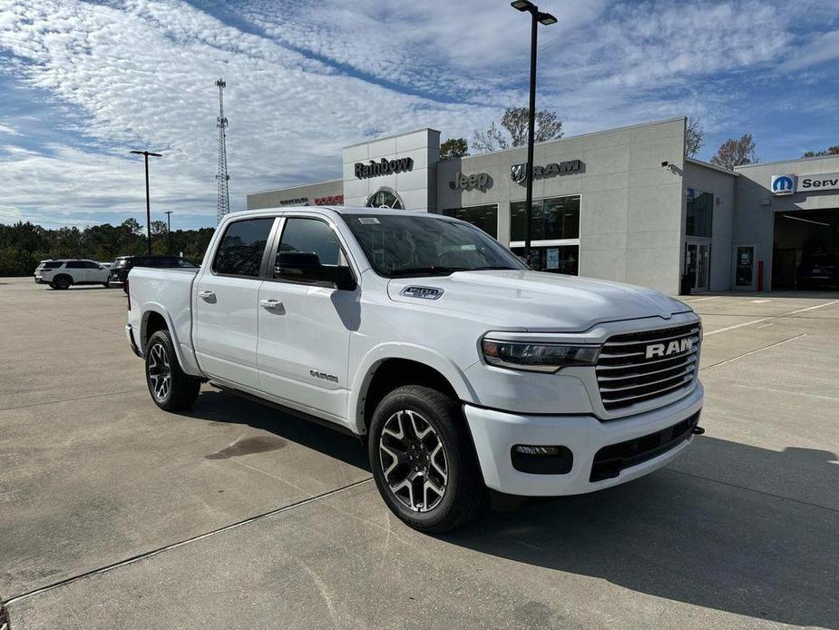 new 2025 Ram 1500 car, priced at $63,082