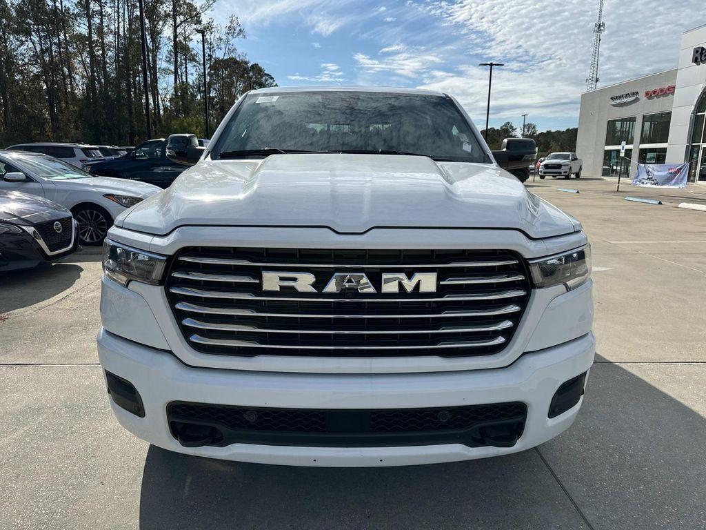 new 2025 Ram 1500 car, priced at $63,082