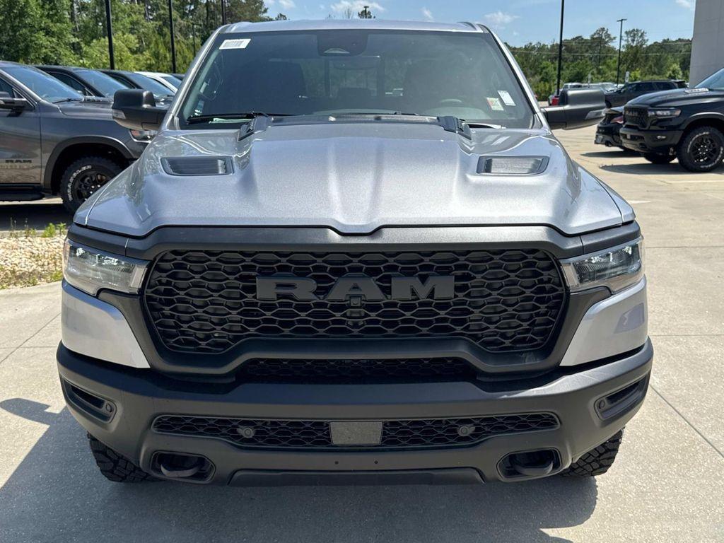 new 2025 Ram 1500 car, priced at $63,580