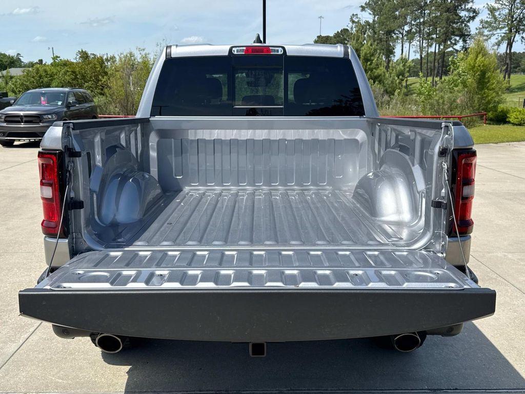 new 2025 Ram 1500 car, priced at $63,580