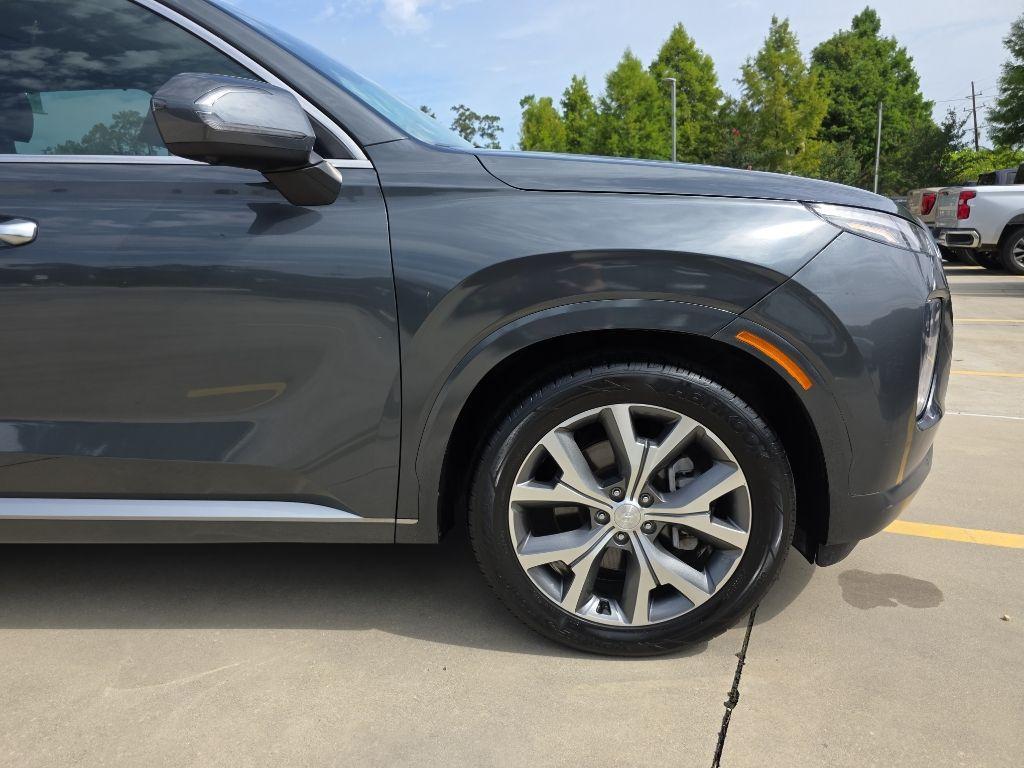 used 2022 Hyundai Palisade car, priced at $31,497