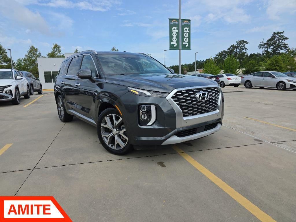 used 2022 Hyundai Palisade car, priced at $31,497