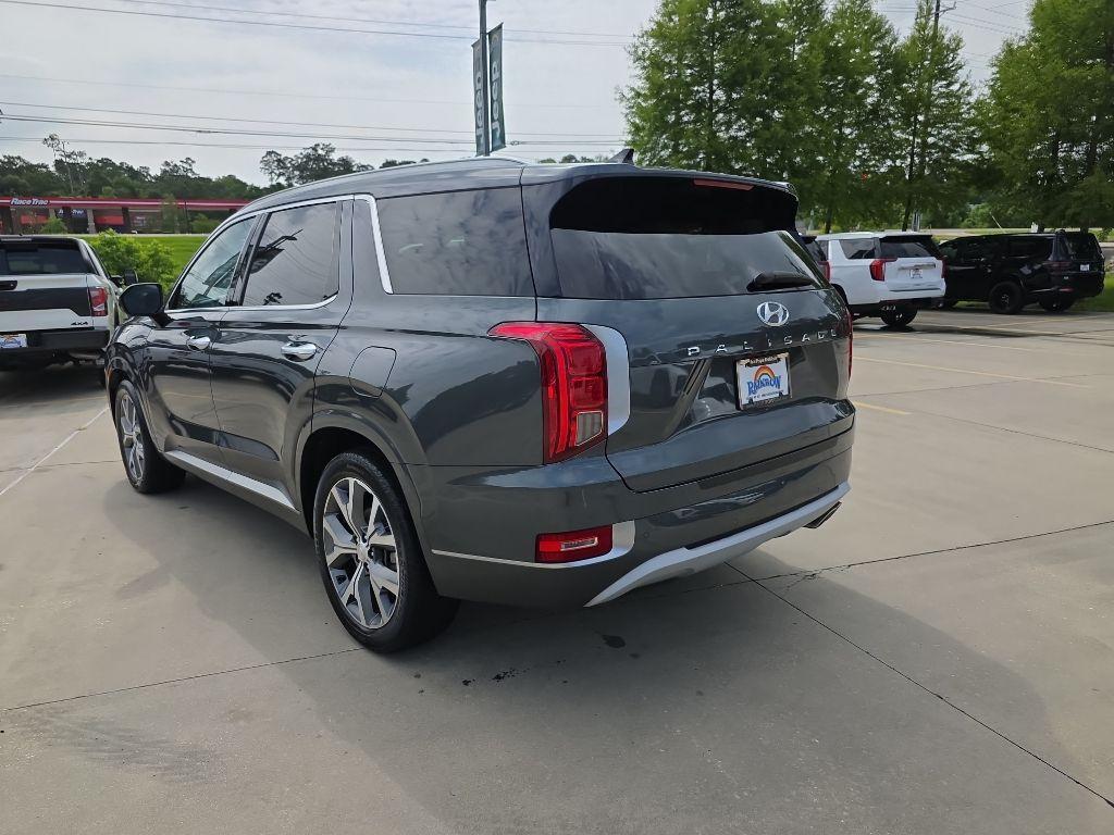 used 2022 Hyundai Palisade car, priced at $31,497