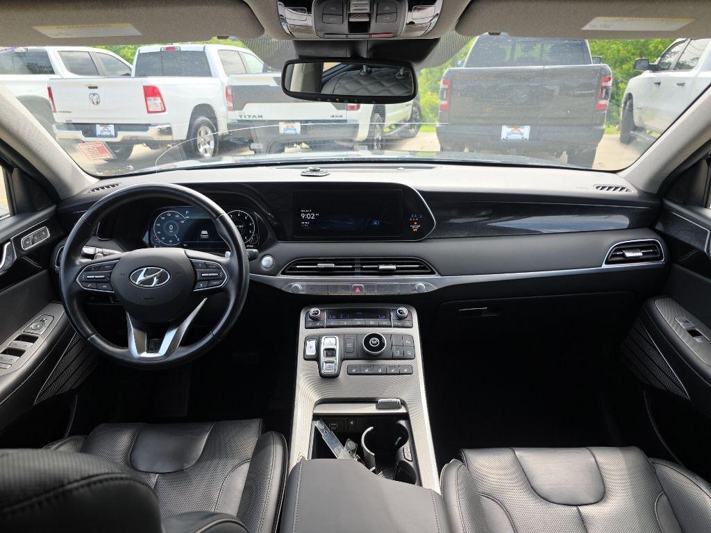 used 2022 Hyundai Palisade car, priced at $31,497