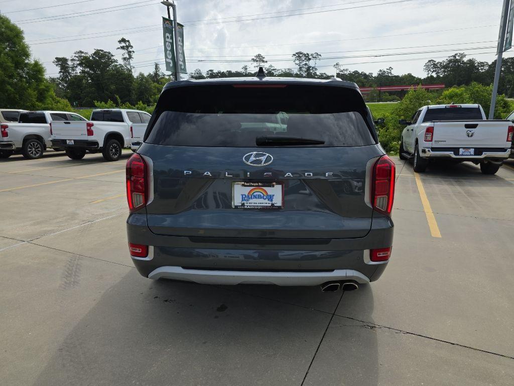 used 2022 Hyundai Palisade car, priced at $31,497