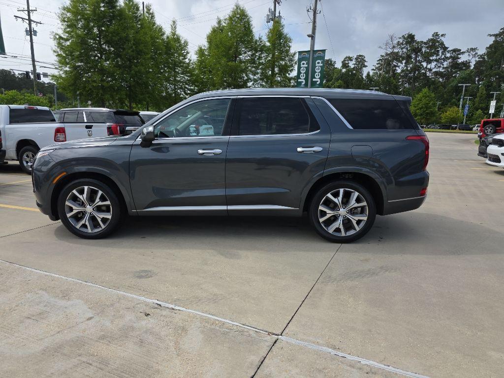 used 2022 Hyundai Palisade car, priced at $31,497