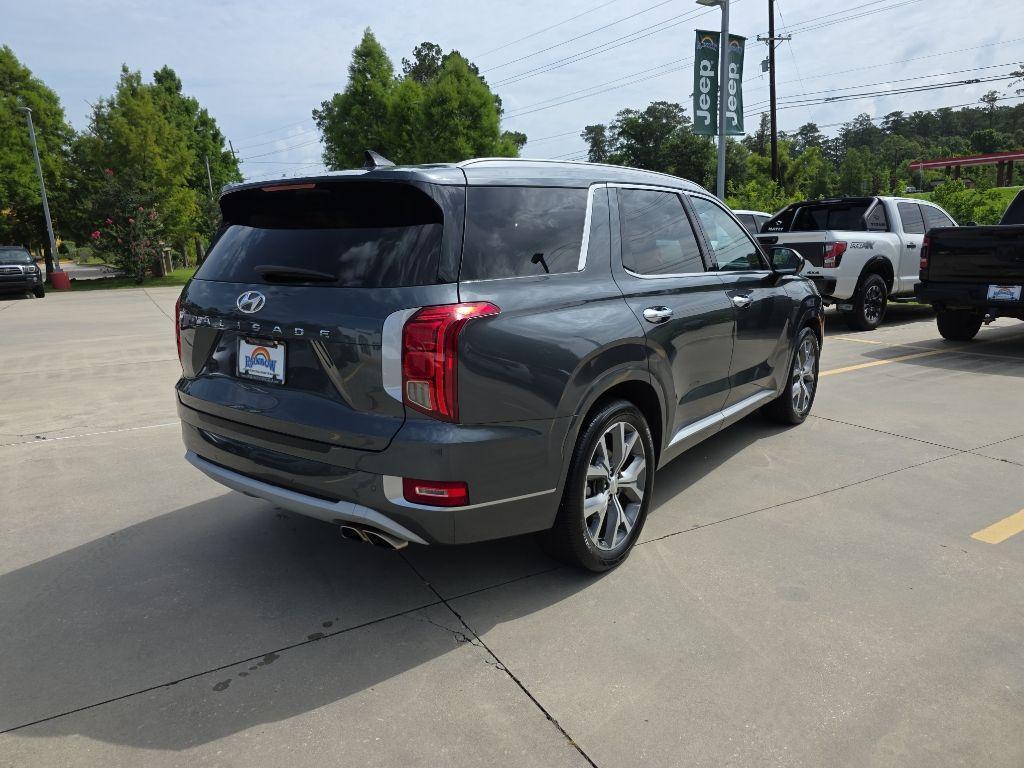 used 2022 Hyundai Palisade car, priced at $31,497