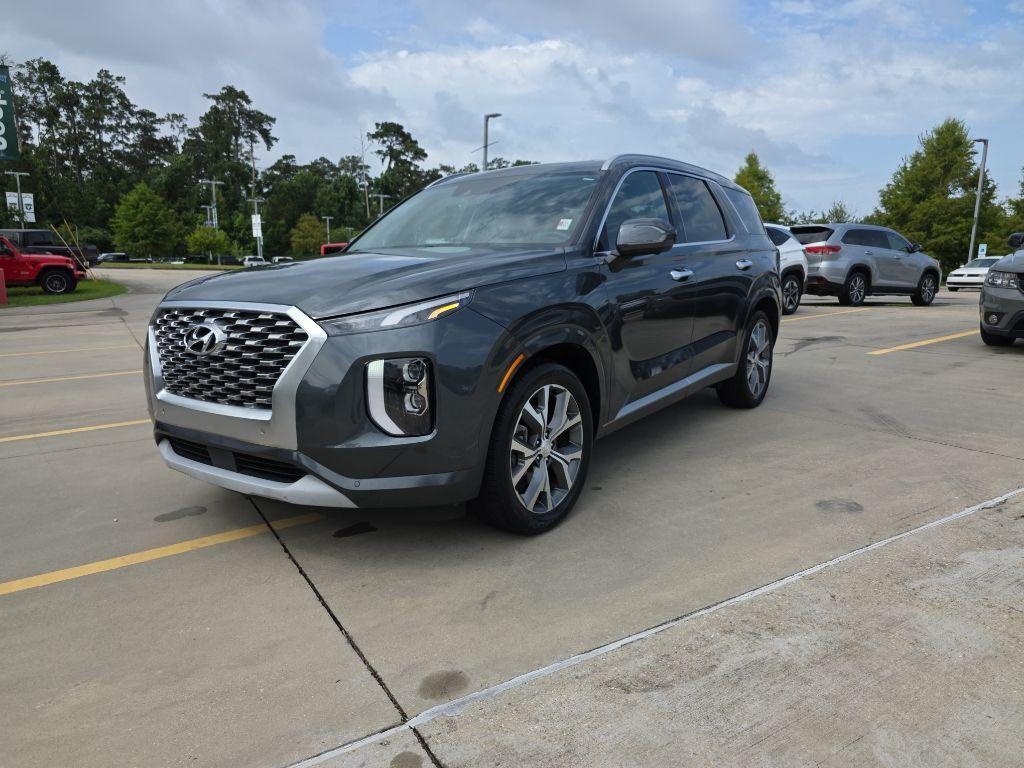 used 2022 Hyundai Palisade car, priced at $31,497