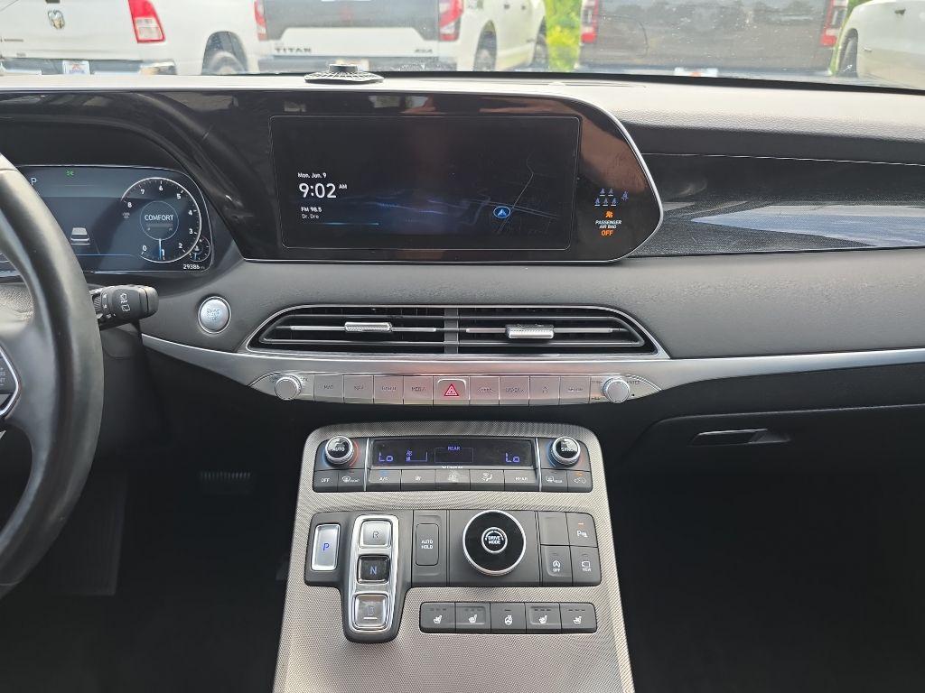 used 2022 Hyundai Palisade car, priced at $31,497