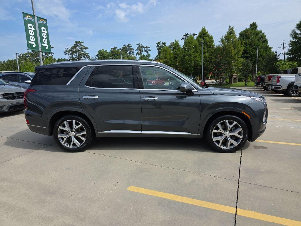 used 2022 Hyundai Palisade car, priced at $31,497