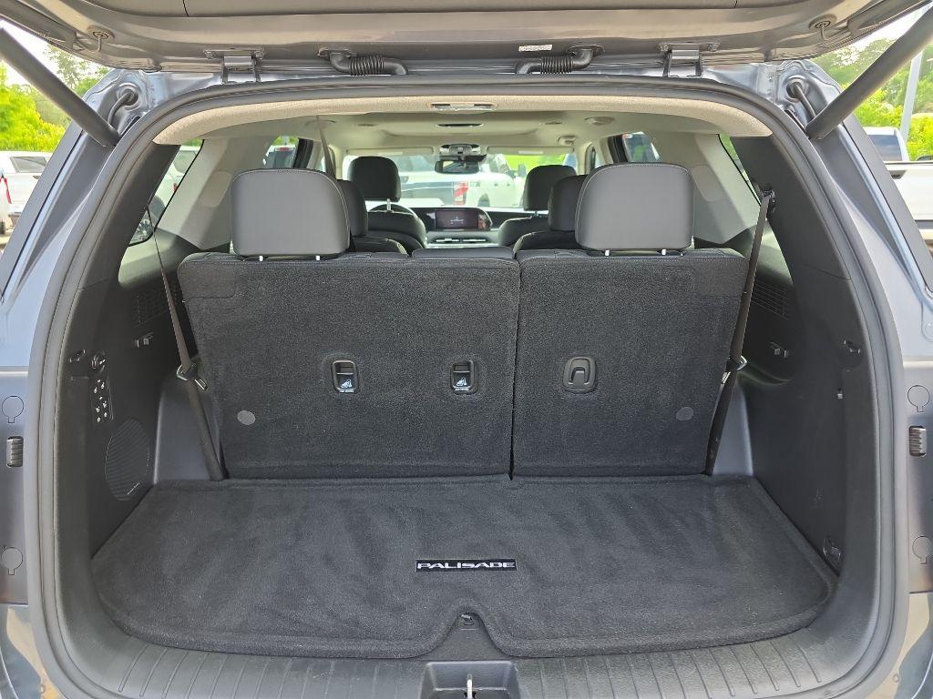 used 2022 Hyundai Palisade car, priced at $31,497