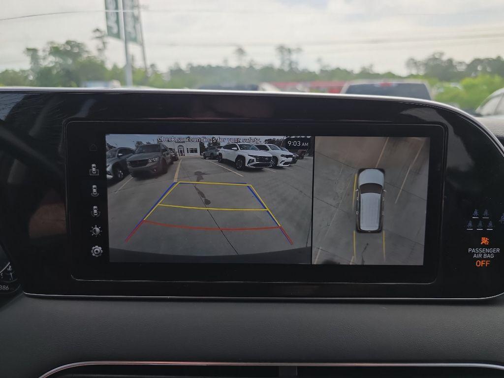 used 2022 Hyundai Palisade car, priced at $31,497