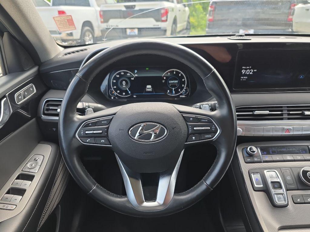 used 2022 Hyundai Palisade car, priced at $31,497