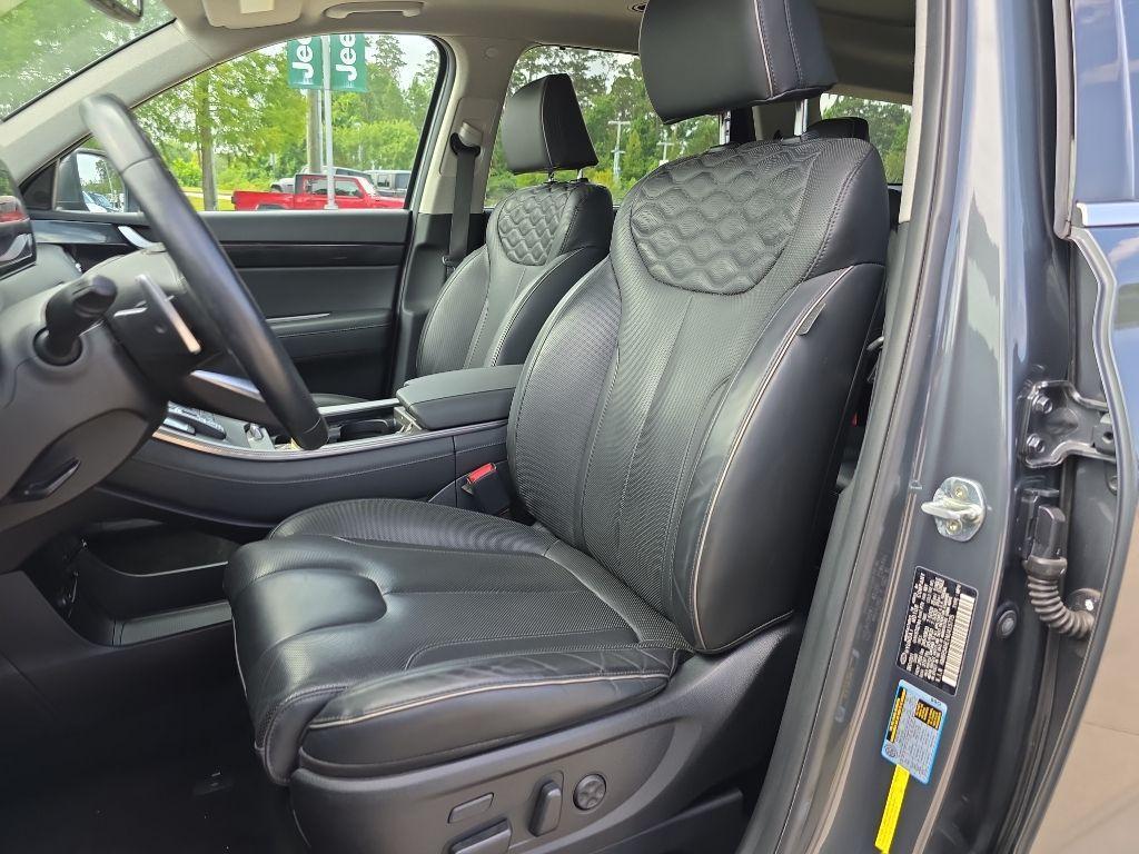 used 2022 Hyundai Palisade car, priced at $31,497