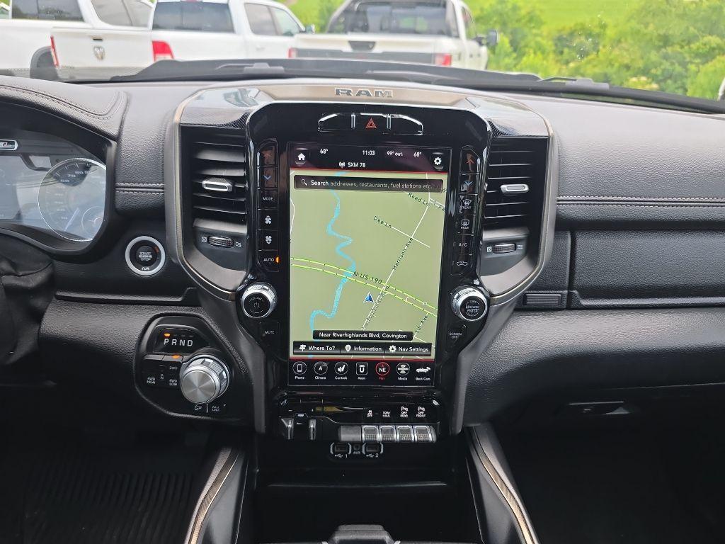 used 2020 Ram 1500 car, priced at $31,177