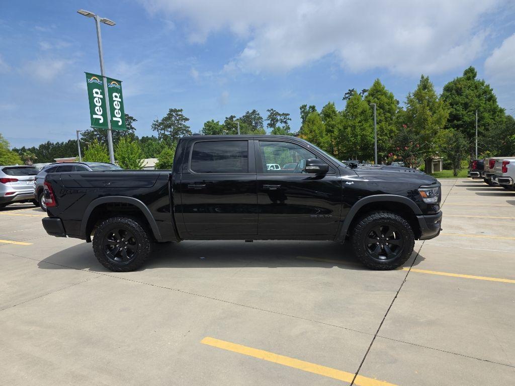used 2020 Ram 1500 car, priced at $31,177