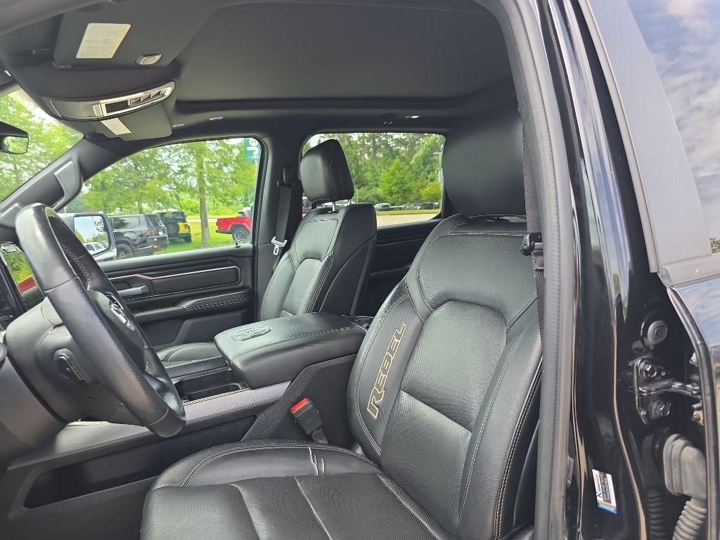 used 2020 Ram 1500 car, priced at $31,177