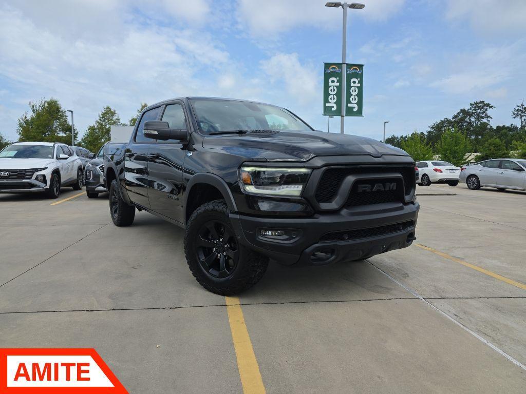 used 2020 Ram 1500 car, priced at $31,177