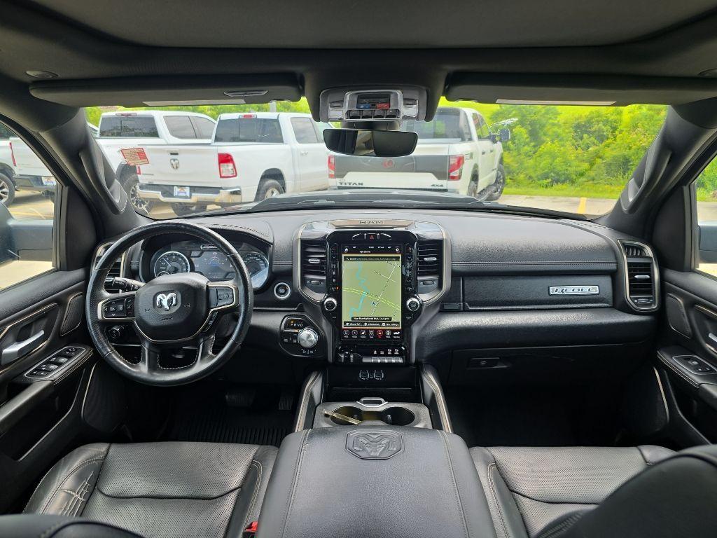 used 2020 Ram 1500 car, priced at $31,177