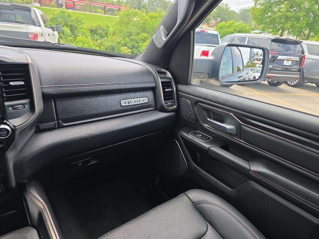 used 2020 Ram 1500 car, priced at $31,177