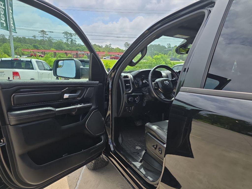 used 2020 Ram 1500 car, priced at $31,177