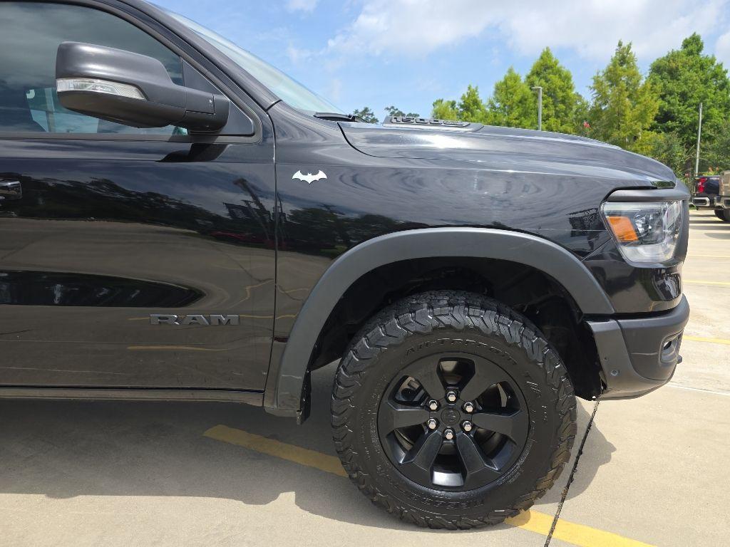 used 2020 Ram 1500 car, priced at $31,177