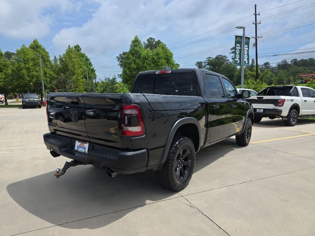 used 2020 Ram 1500 car, priced at $31,177