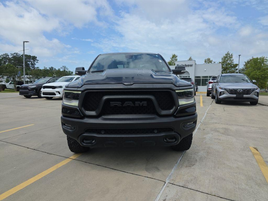 used 2020 Ram 1500 car, priced at $31,177
