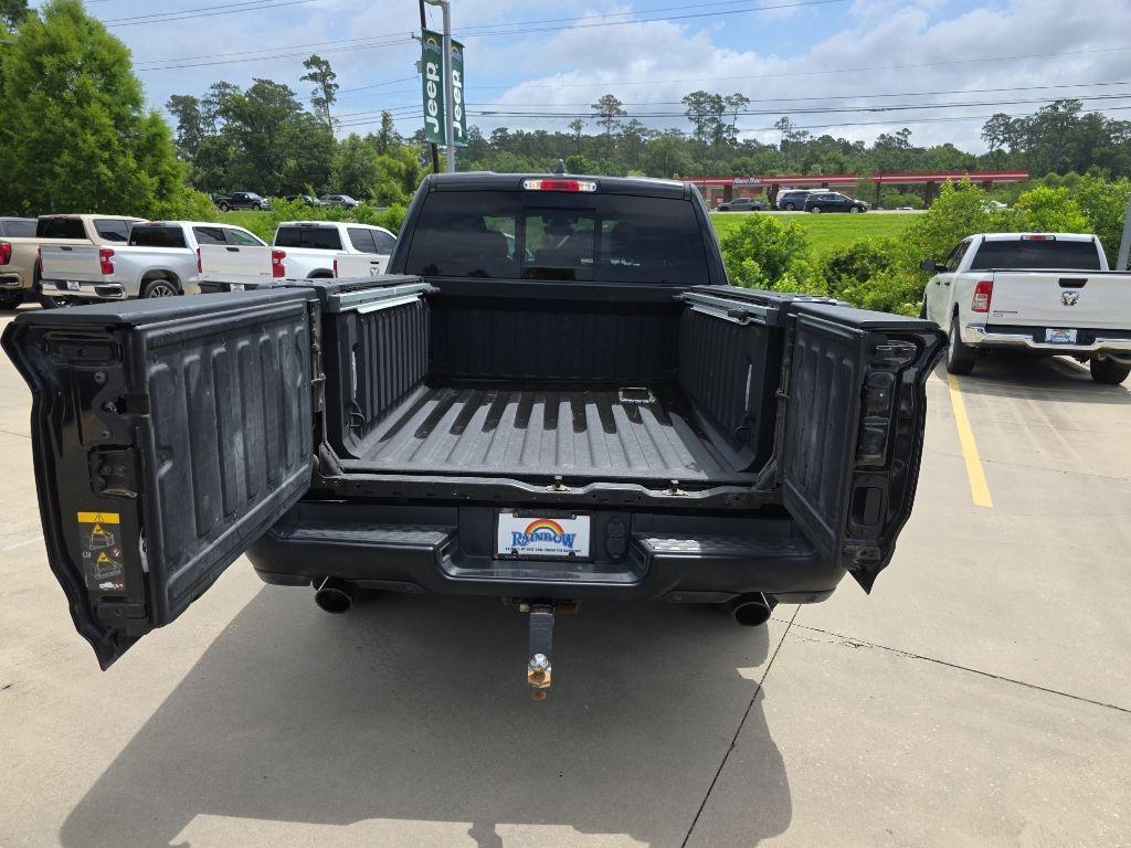 used 2020 Ram 1500 car, priced at $31,177