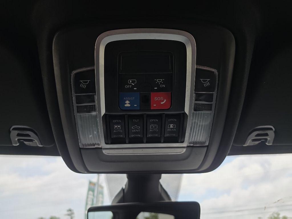 used 2020 Ram 1500 car, priced at $31,177