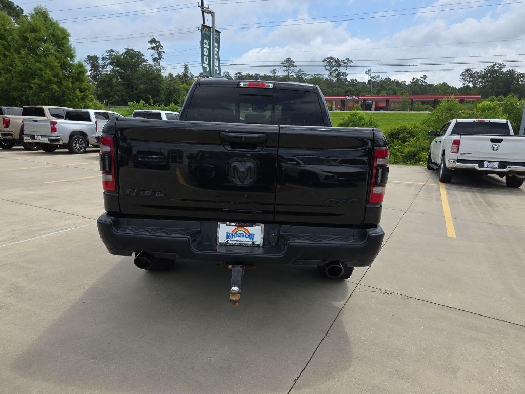 used 2020 Ram 1500 car, priced at $31,177