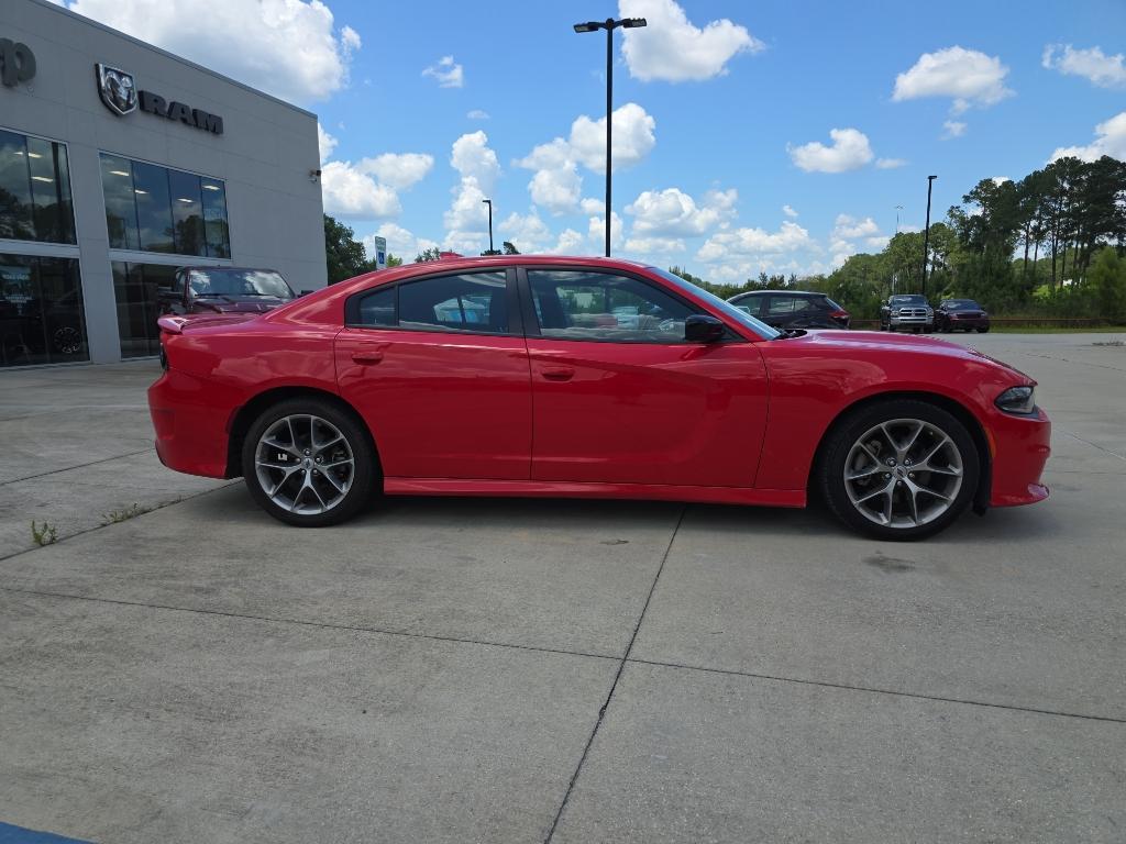 used 2023 Dodge Charger car, priced at $23,997