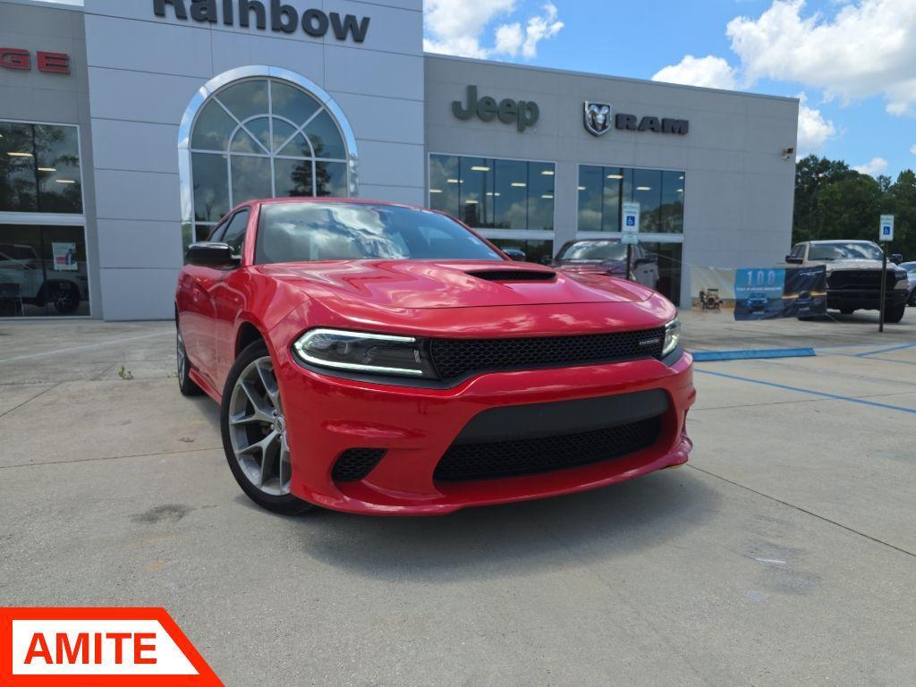 used 2023 Dodge Charger car, priced at $26,777