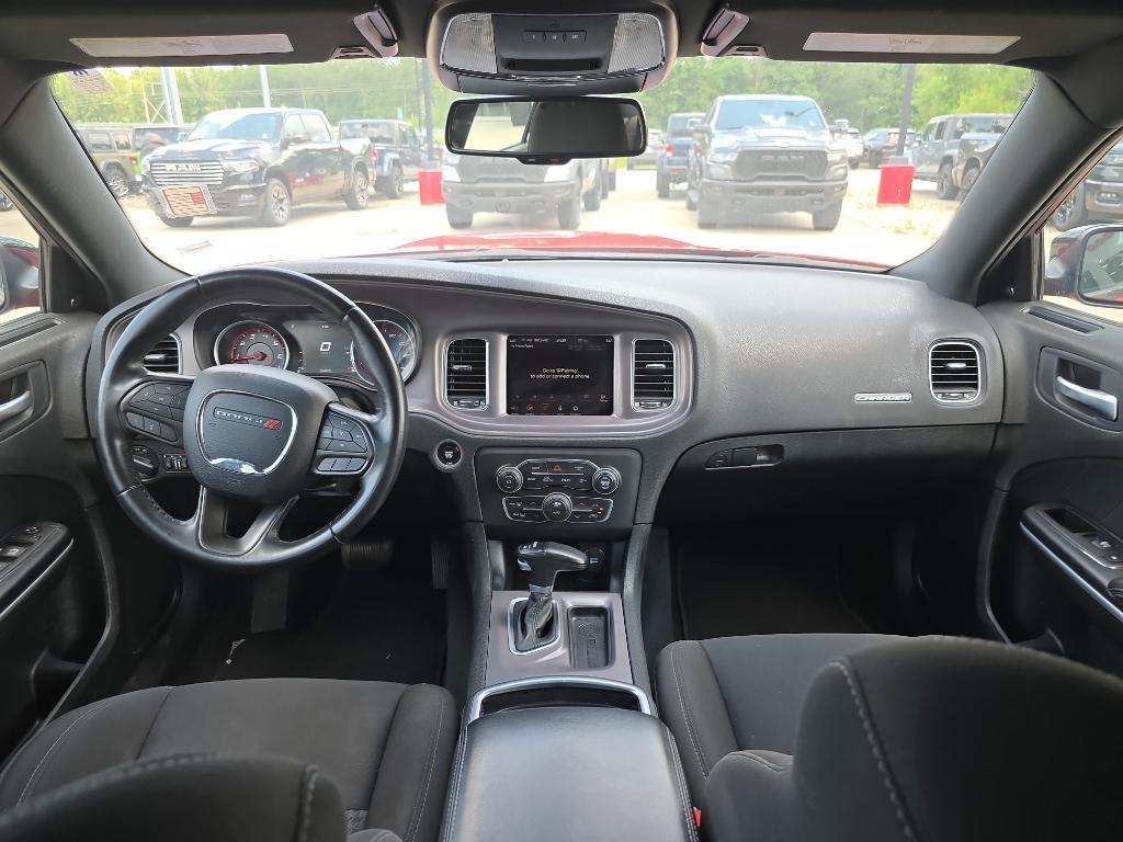 used 2023 Dodge Charger car, priced at $23,997