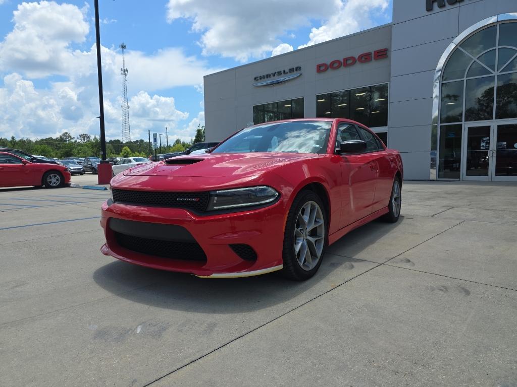 used 2023 Dodge Charger car, priced at $23,997