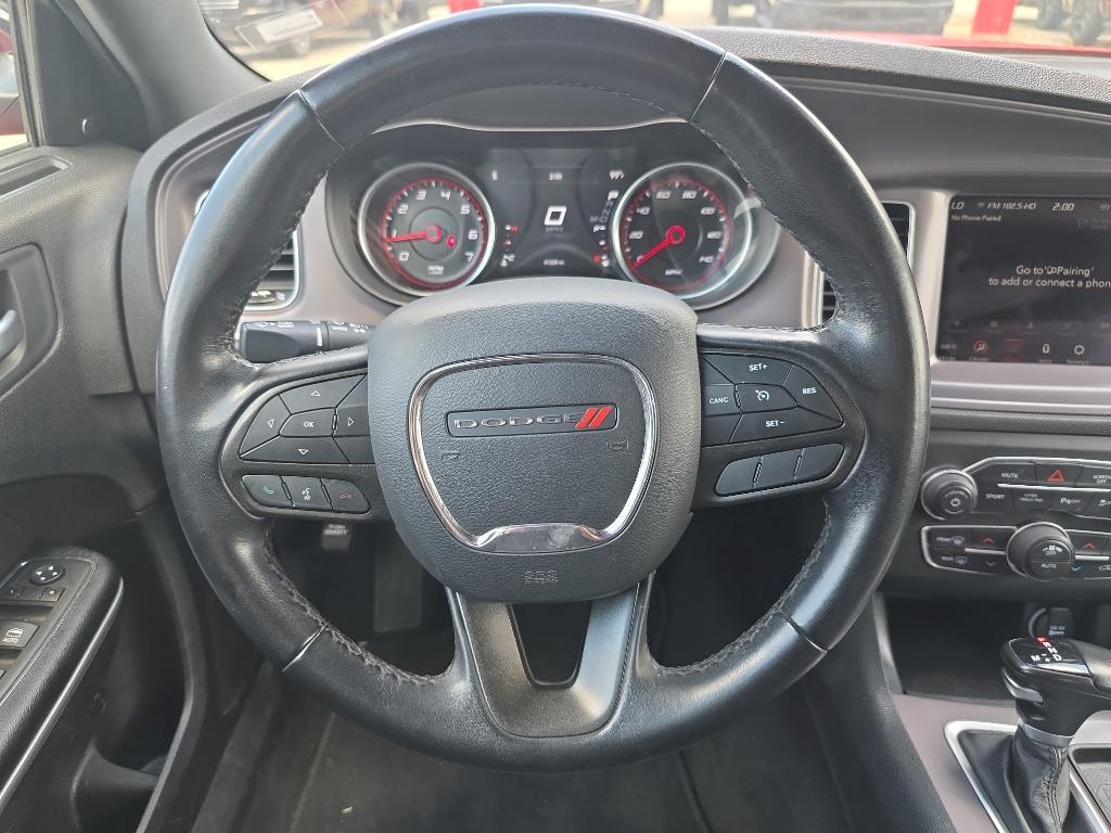 used 2023 Dodge Charger car, priced at $23,997