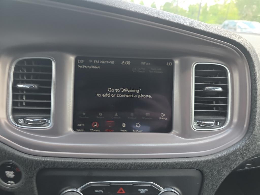 used 2023 Dodge Charger car, priced at $23,997