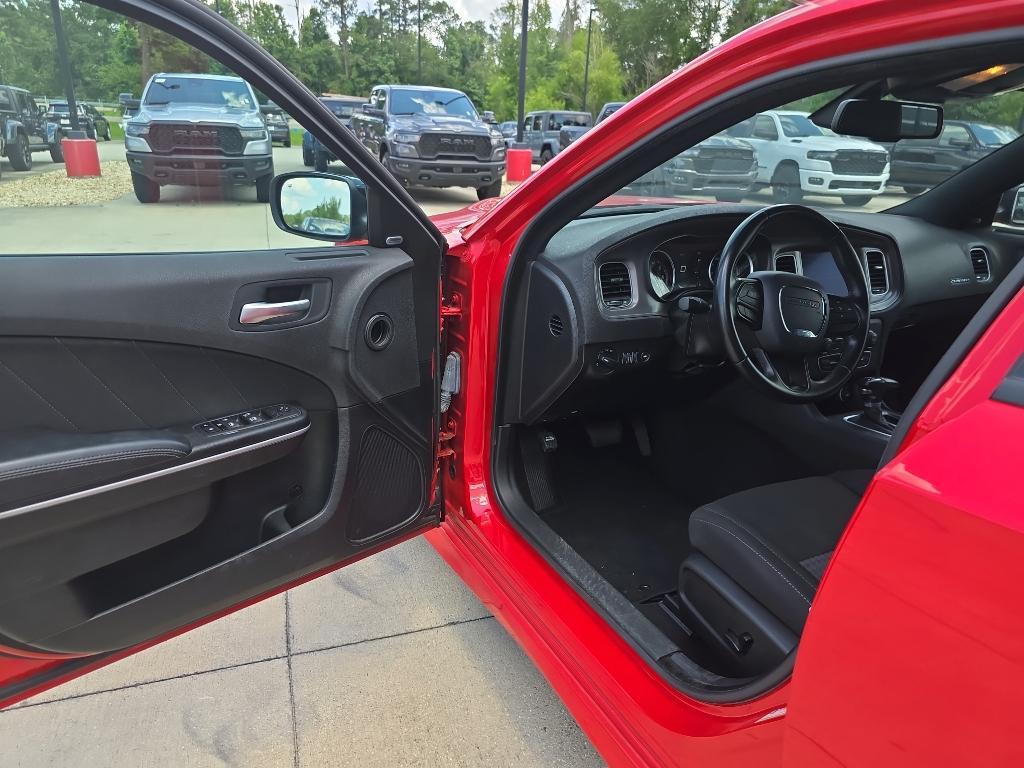 used 2023 Dodge Charger car, priced at $23,997