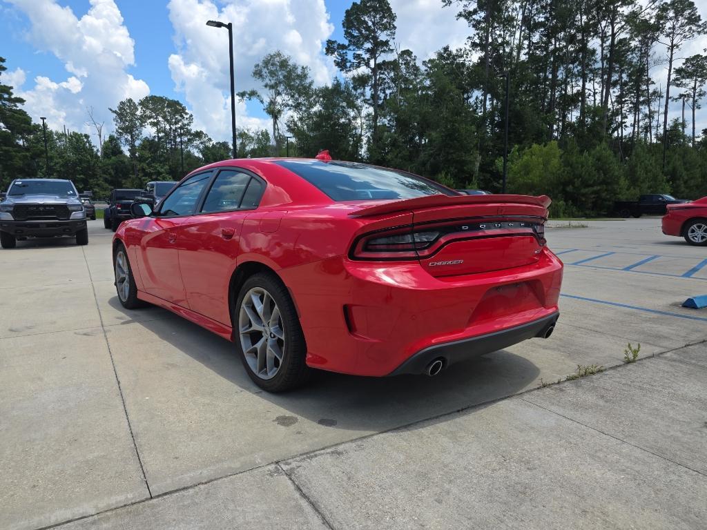 used 2023 Dodge Charger car, priced at $23,997