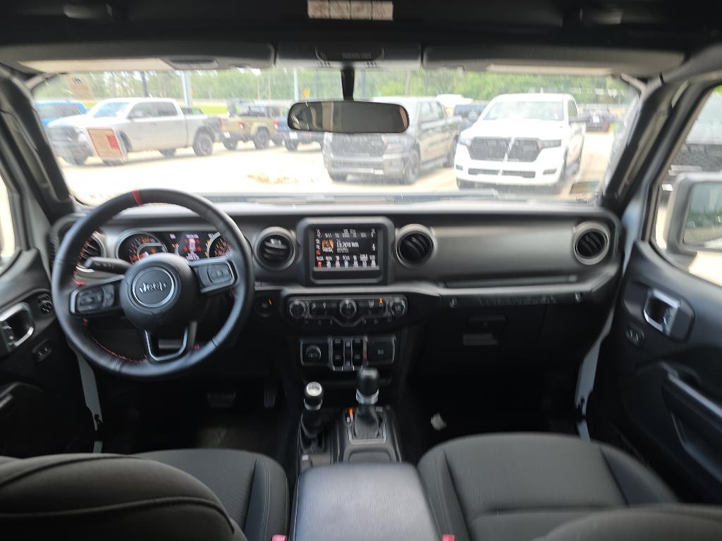 used 2020 Jeep Wrangler Unlimited car, priced at $28,922
