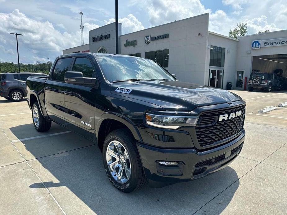 new 2025 Ram 1500 car, priced at $54,165