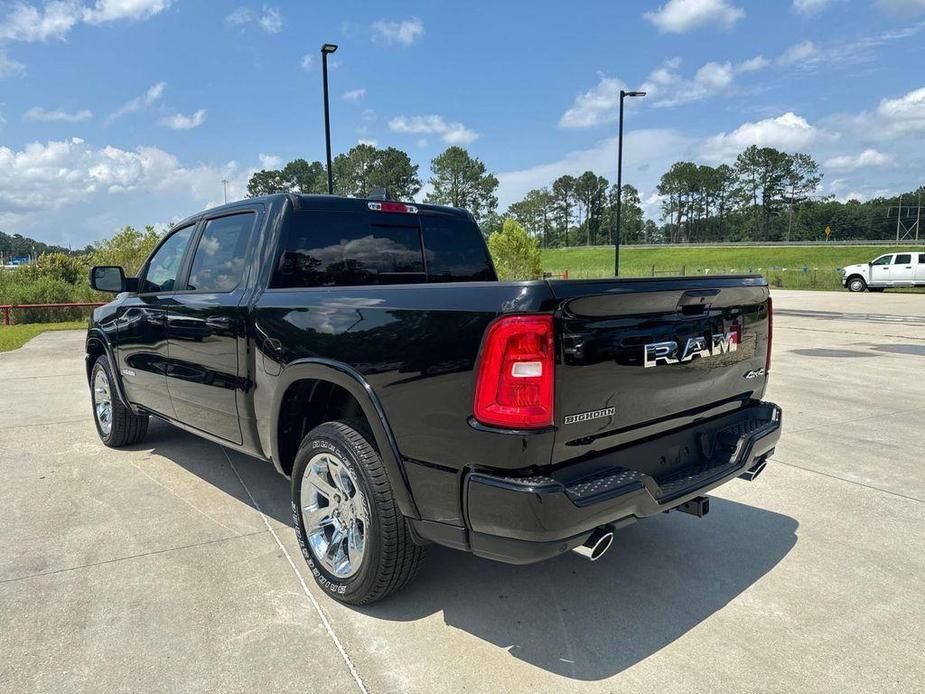 new 2025 Ram 1500 car, priced at $54,165