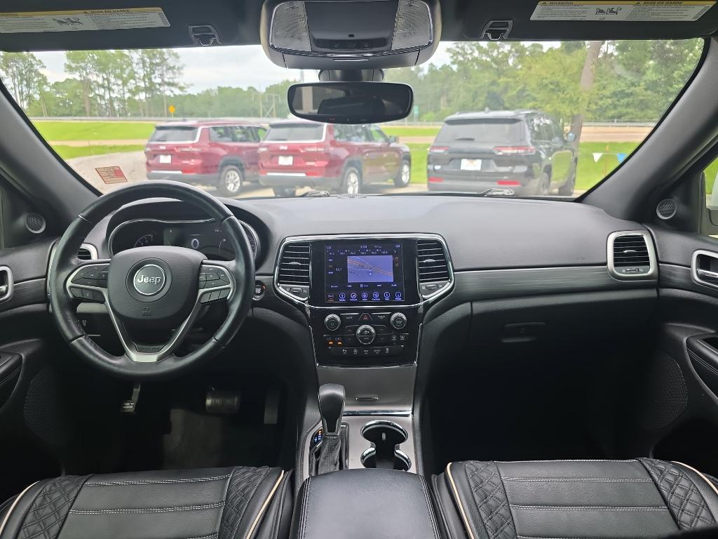used 2019 Jeep Grand Cherokee car, priced at $21,997
