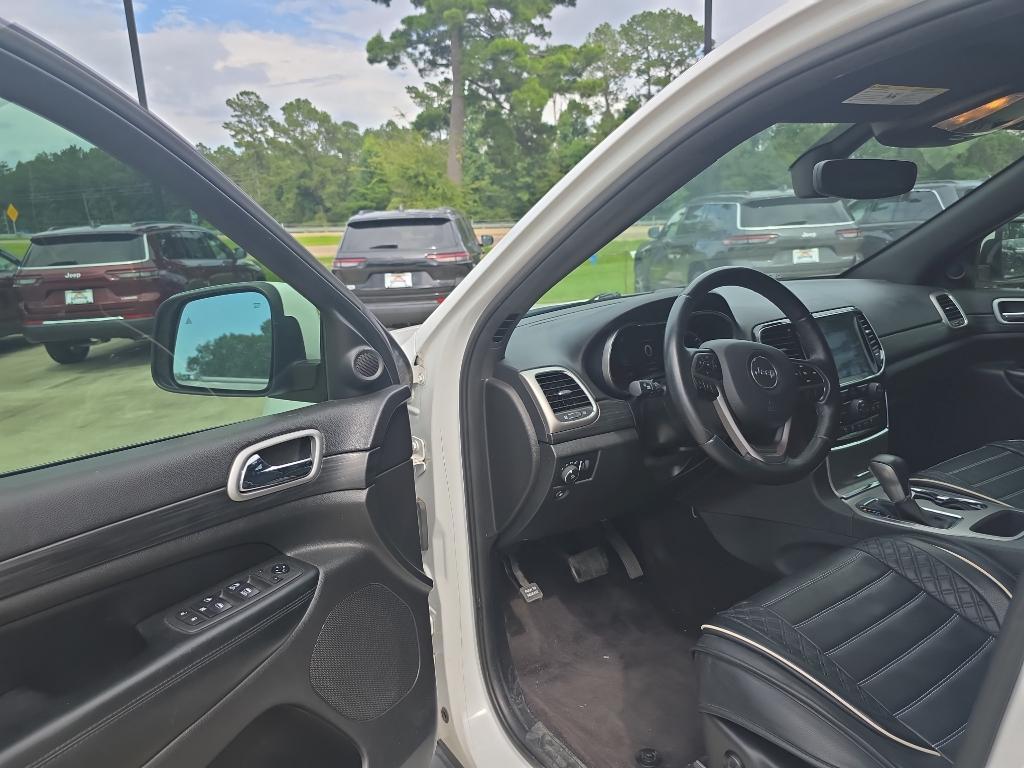 used 2019 Jeep Grand Cherokee car, priced at $21,997