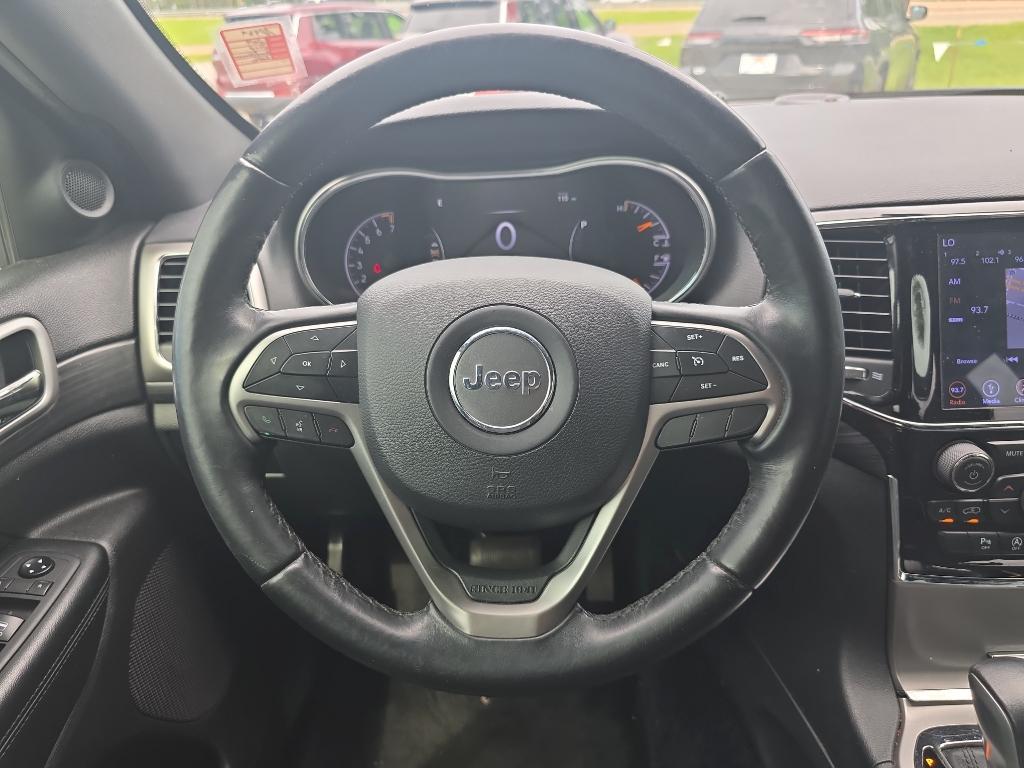used 2019 Jeep Grand Cherokee car, priced at $21,997